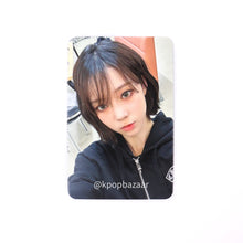 Load image into Gallery viewer, aespa &#39;My World&#39; Apple Music POB Benefit Photocard
