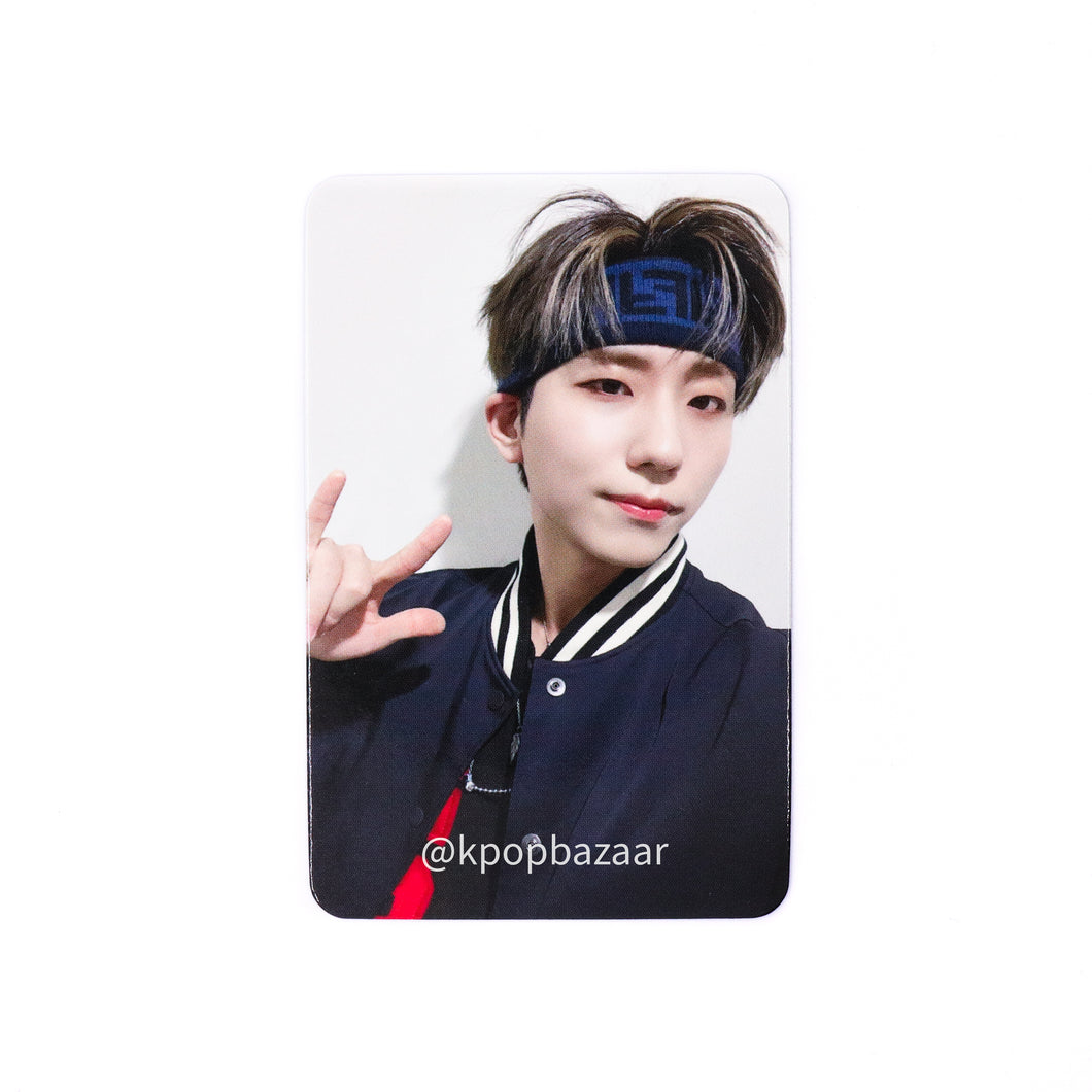 Xdinary Heroes 'Deadlock' Apple Music POB Benefit Photocard