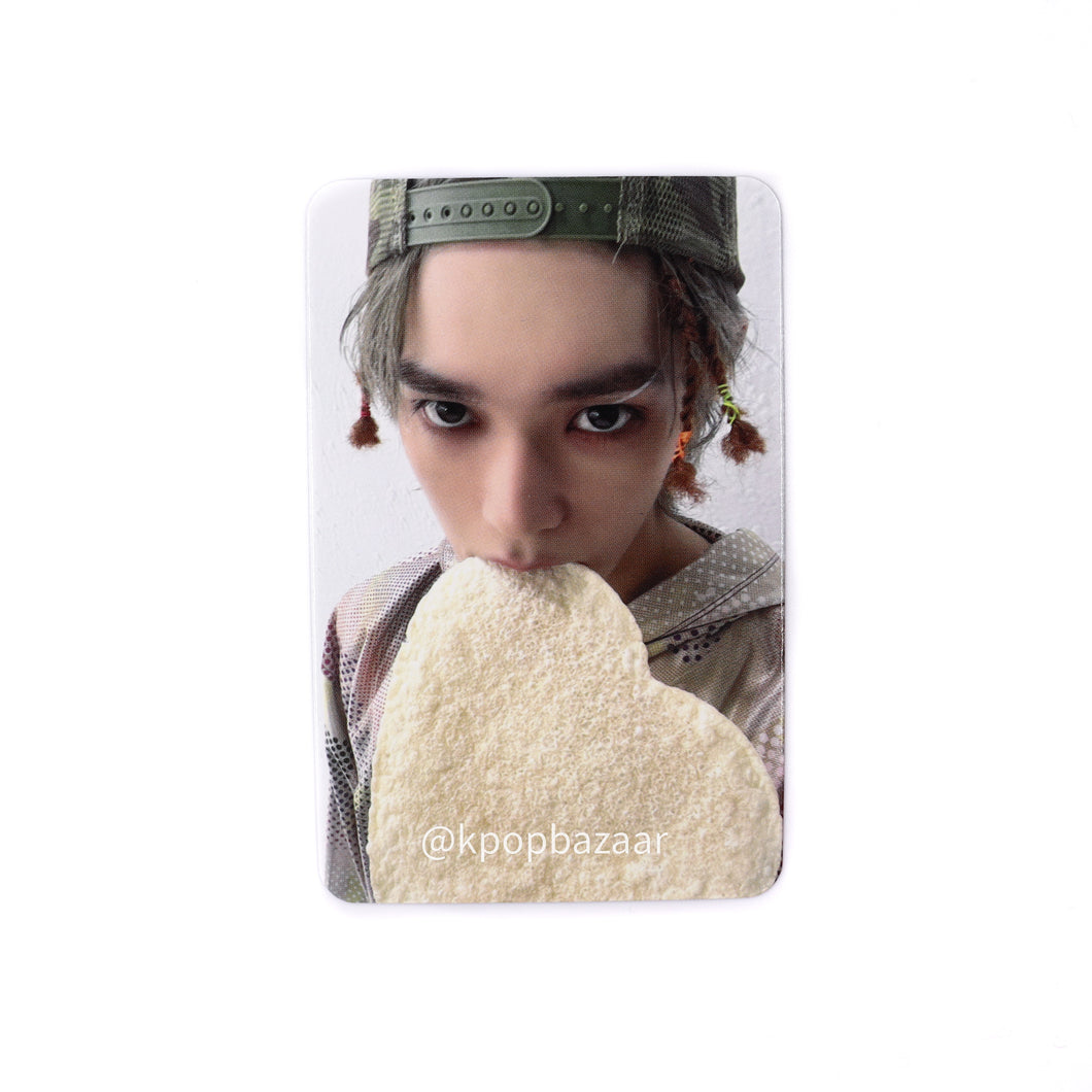 TAEYONG 'SHALALA' Apple Music POB Benefit Photocard