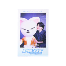 Load image into Gallery viewer, Stray Kids 5-Star &#39;3rd FANMEETING &#39;PILOT : FOR ★★★★★&#39;&#39; Offline Event Benefit Polaroid
