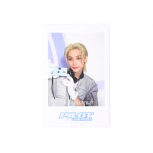 Load image into Gallery viewer, Stray Kids 5-Star &#39;3rd FANMEETING &#39;PILOT : FOR ★★★★★&#39;&#39; Offline MD Benefit Polaroid
