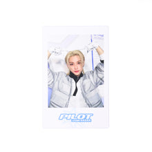 Load image into Gallery viewer, Stray Kids 5-Star &#39;3rd FANMEETING &#39;PILOT : FOR ★★★★★&#39;&#39; Offline MD Benefit Polaroid
