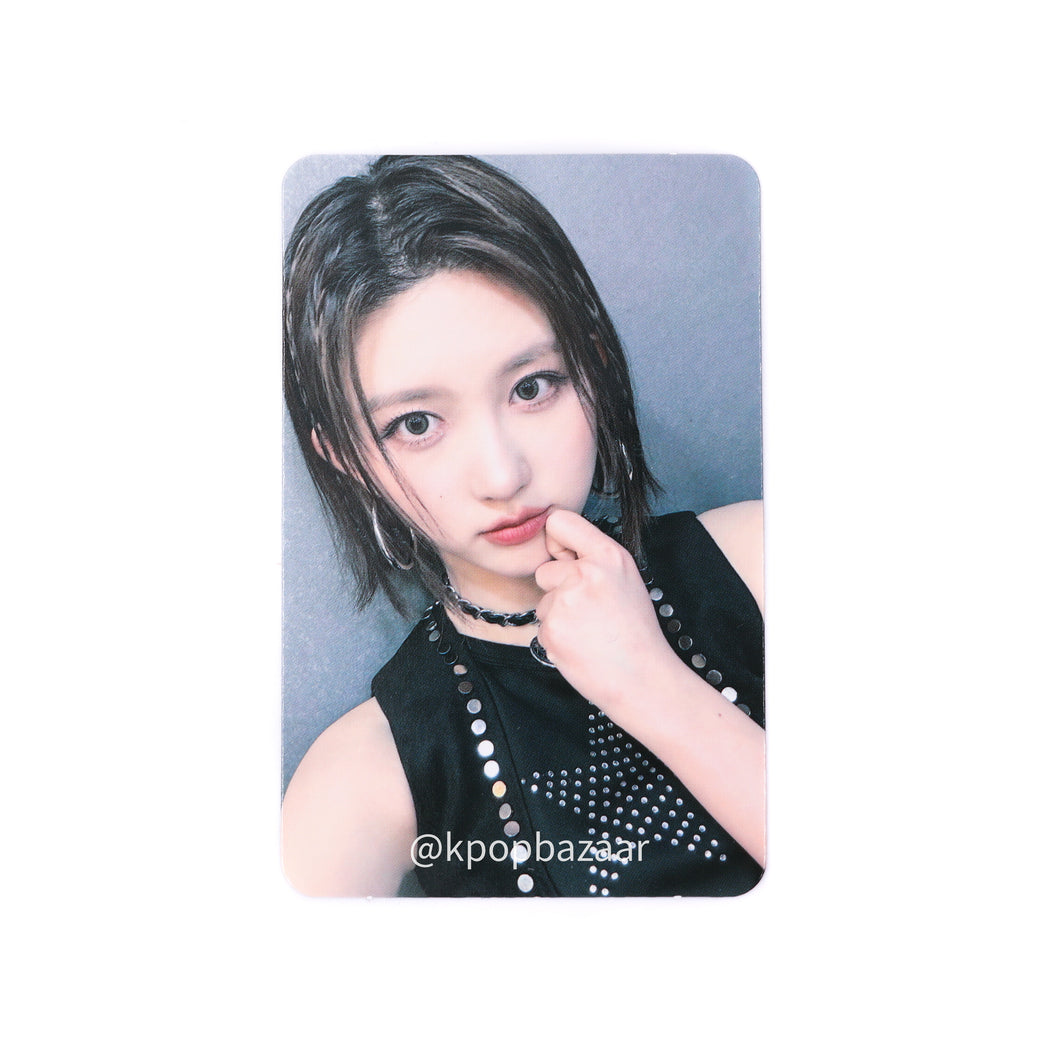 IVE Japan 'WAVE' Soundwave POB Benefit Photocard