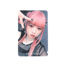 Load image into Gallery viewer, IVE Japan &#39;WAVE&#39; Soundwave POB Benefit Photocard
