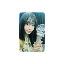 Load image into Gallery viewer, aespa Official Fanlight Photocard
