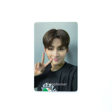 Load image into Gallery viewer, TWS &#39;Sparkling Blue&#39; Weverse FS Benefit Photocard
