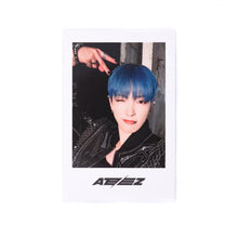 Load image into Gallery viewer, ATEEZ &#39;The World Ep.2 : Outlaw&#39; Makestar POB Benefit Photocard
