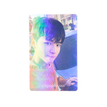 Load image into Gallery viewer, BOYNEXTDOOR &#39;WHO!&#39; Weverse Shop POB Benefit Photocard
