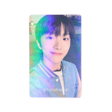 Load image into Gallery viewer, BOYNEXTDOOR &#39;WHO!&#39; Weverse Shop POB Benefit Photocard
