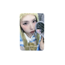 Load image into Gallery viewer, NMIXX &#39;Fe3O4: BREAK&#39; MMT Lucky Draw Benefit Photocard
