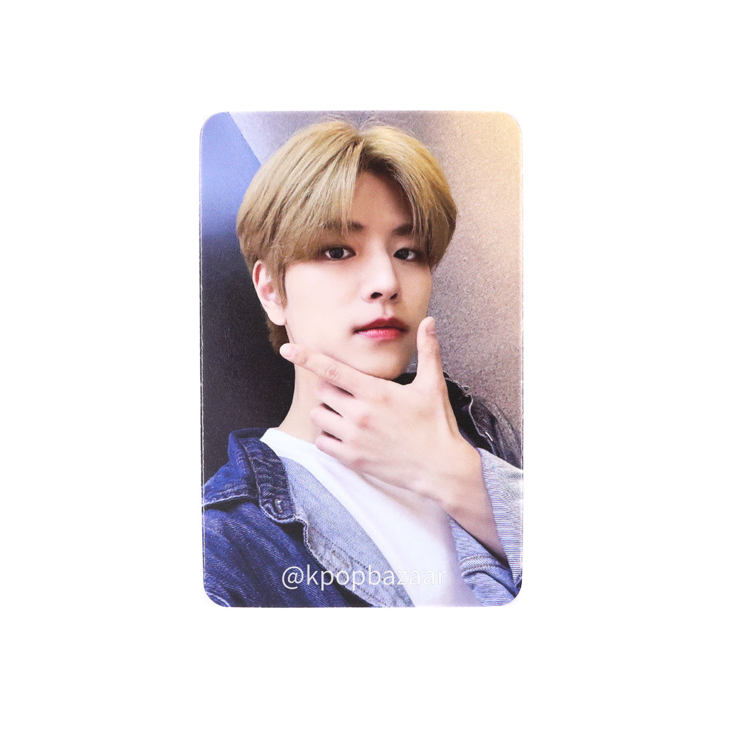 Stray Kids '5-Star' MMT VC Benefit Photocard