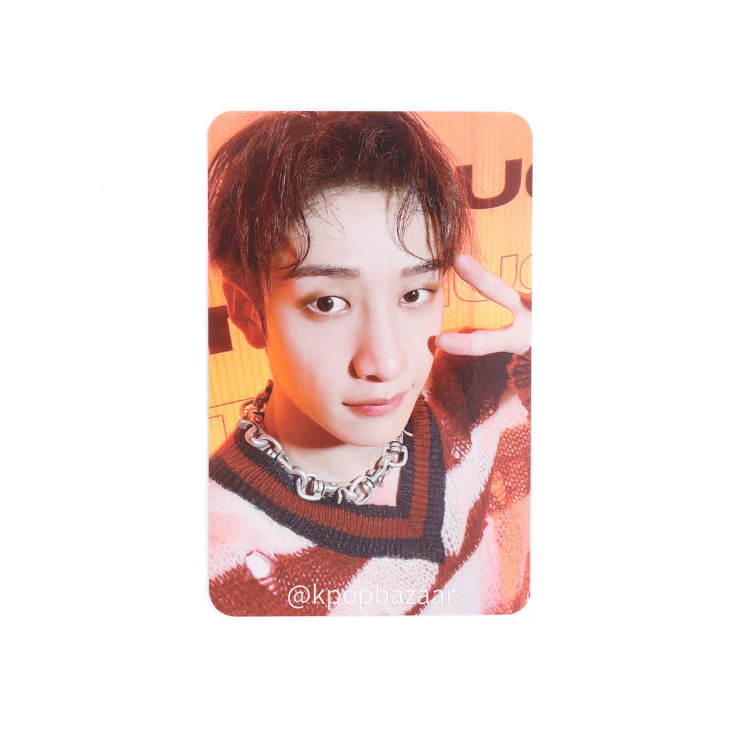 Stray Kids '5-Star' Everline POB Benefit Photocard