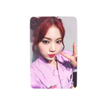 Load image into Gallery viewer, STAYC &#39;TEENFRESH&#39; Apple Music Lucky Draw Benefit Photocard
