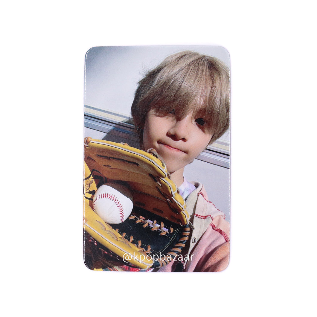 RIIZE 'Get A Guitar' Apple Music POB Benefit Photocard