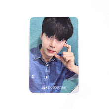 Load image into Gallery viewer, ZEROBASEONE &#39;Youth In The Shade&#39; KTOWN4U China POB Benefit Photocard
