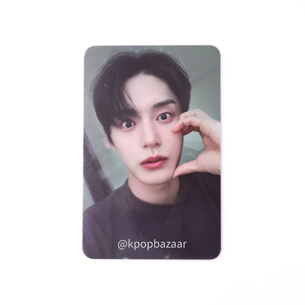 ZEROBASEONE 'Youth In The Shade' KTOWN4U China POB Benefit Photocard