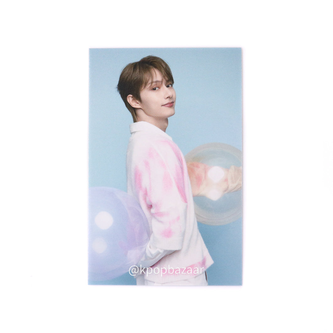 Seventeen 'Always Yours' Tower Records POB Benefit Photocard