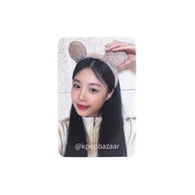 Load image into Gallery viewer, SOOJIN &#39;아가씨&#39; Apple Music POB Benefit Photocard
