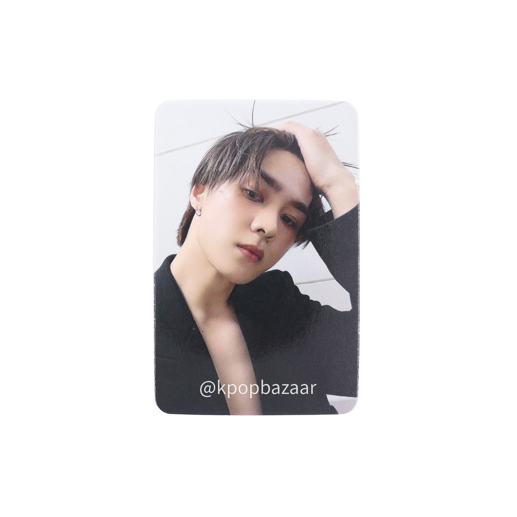 WayV 'On My Youth' Apple Music POB Benefit Photocard