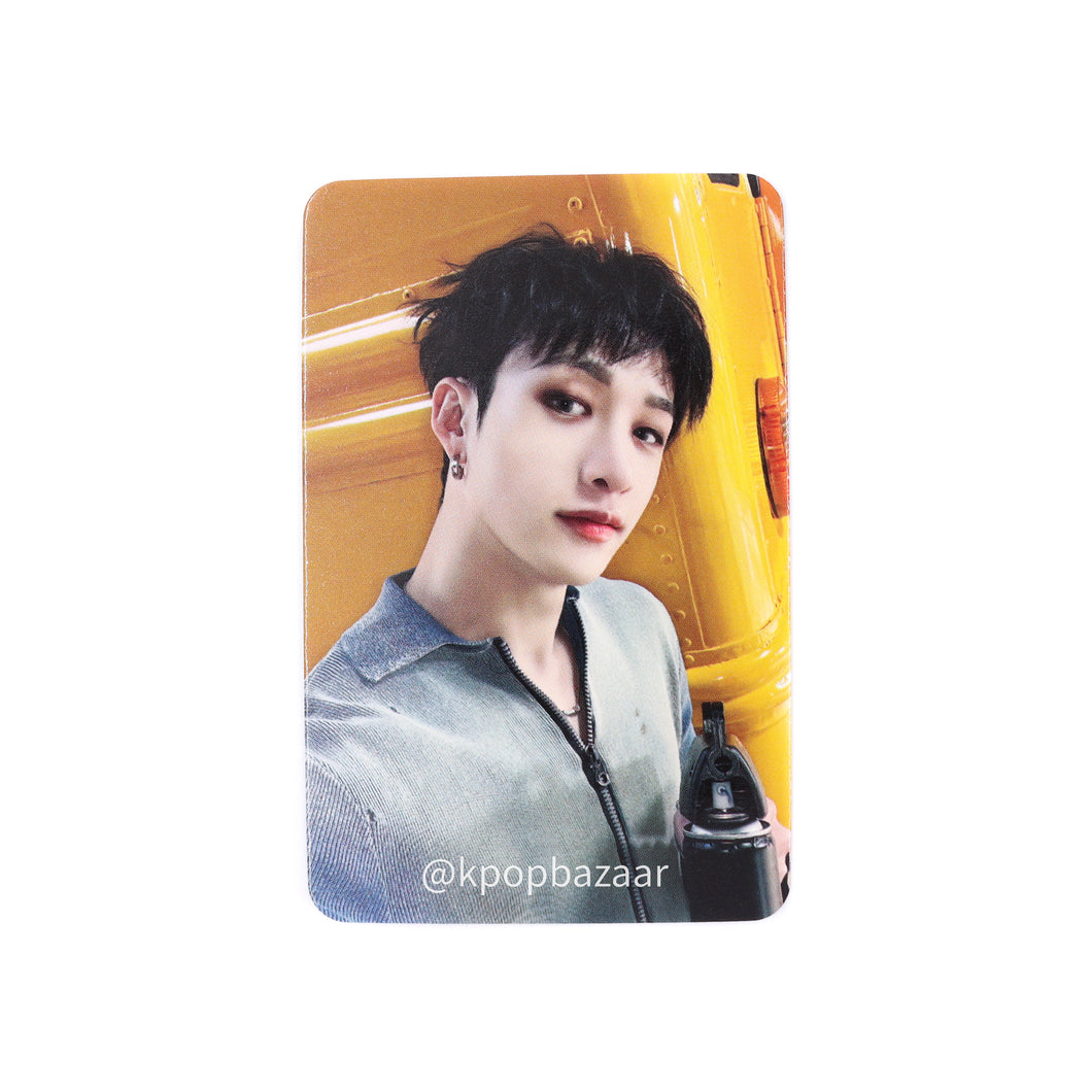 Stray Kids '樂-STAR [ROCK-STAR]' Music Korea POB Benefit Photocard