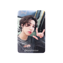 Load image into Gallery viewer, Stray Kids &#39;樂-STAR [ROCK-STAR]&#39; Music Korea POB Benefit Photocard
