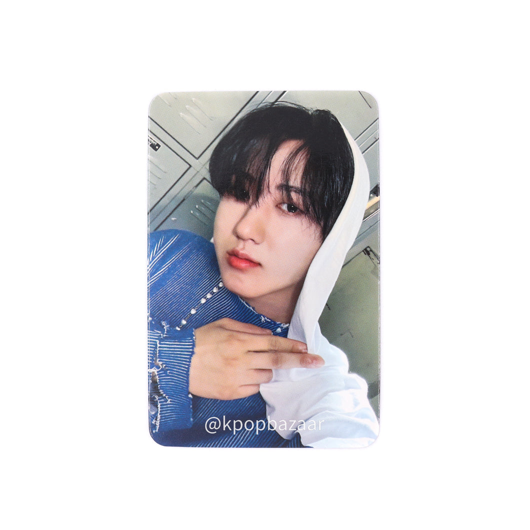 Stray Kids '樂-STAR [ROCK-STAR]' Apple Music POB Benefit Photocard