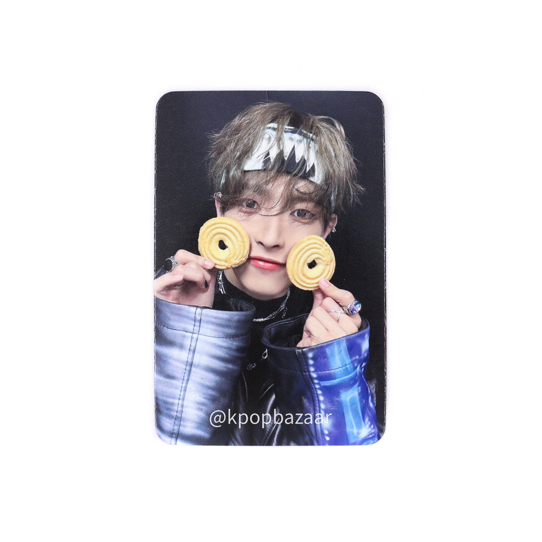 ATEEZ 'THE WORLD EP.FIN: WILL' Apple Music Digipack POB Benefit Photocard