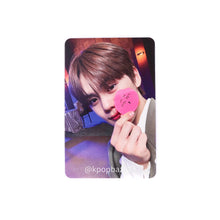 Load image into Gallery viewer, ZEROBASEONE &#39;Melting Point&#39; Digipack Makestar VC Round 2 Benefit Photocard
