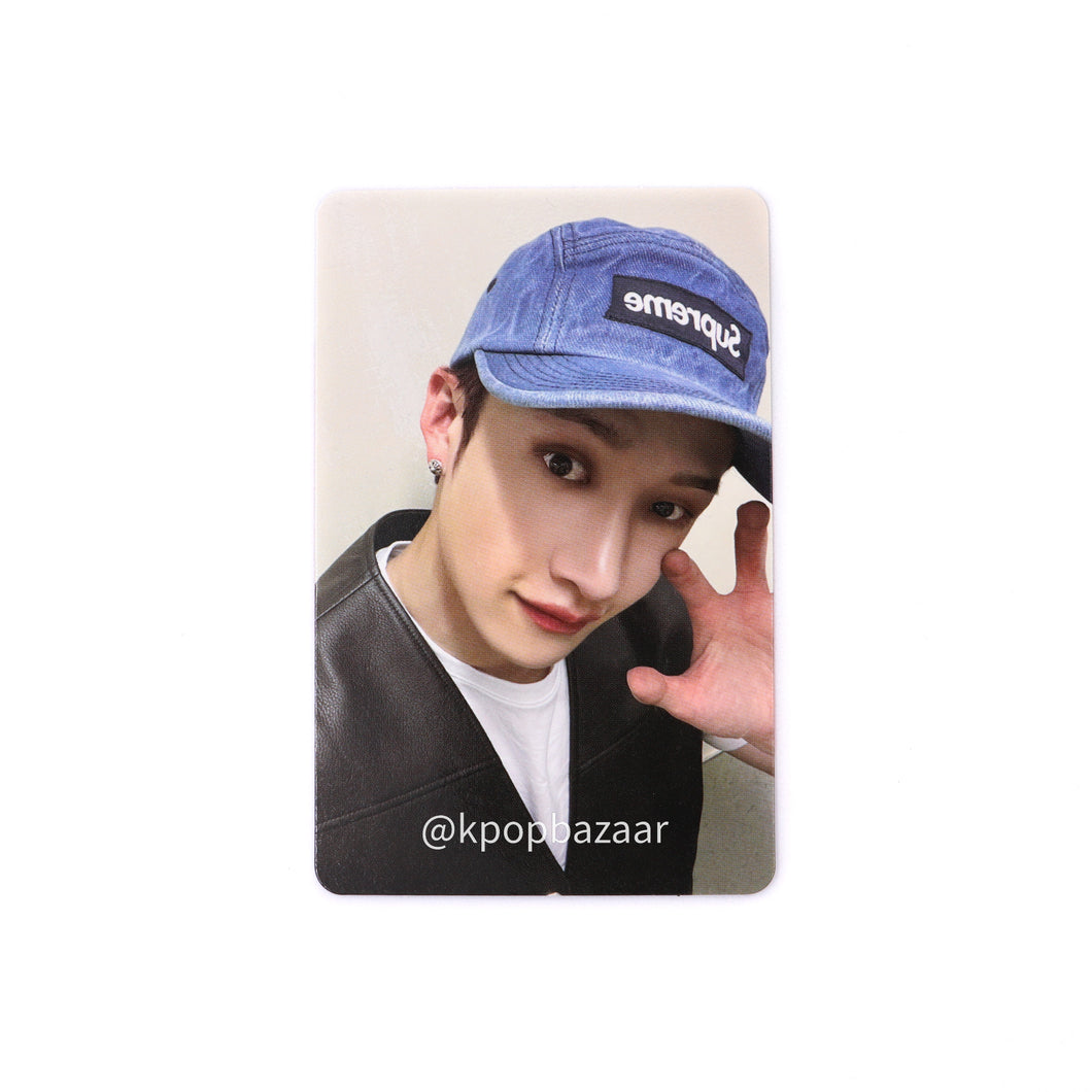 Stray Kids '樂-STAR [ROCK-STAR]' Soundwave Lucky Draw Round 1 Benefit Photocard