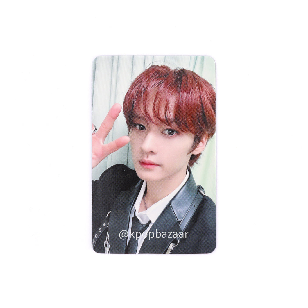 Stray Kids '5-Star Dome Tour 2023' Social Path Tokyo Day 2 Benefit Photocard