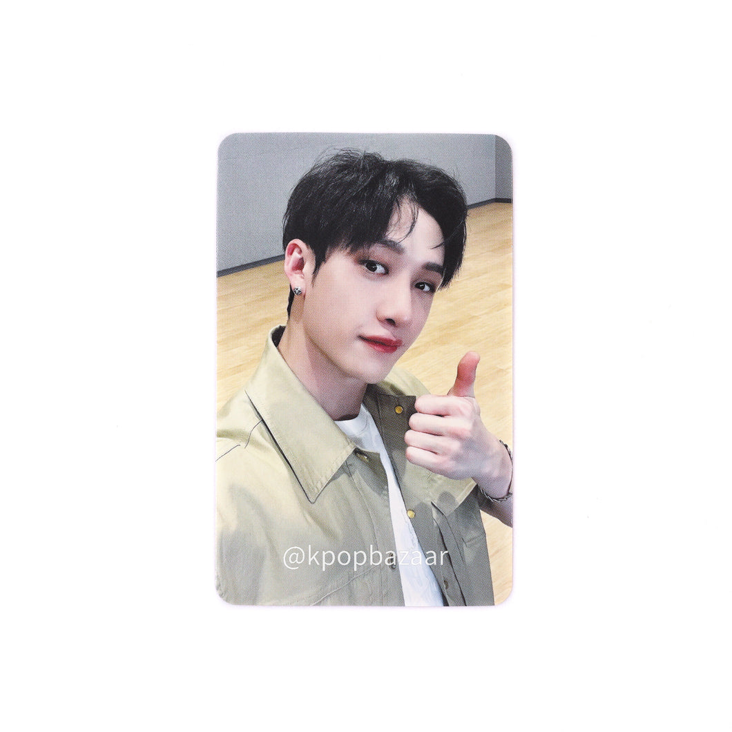 Stray Kids '5-Star Dome Tour 2023' Social Path Tokyo Day 1 Benefit Photocard