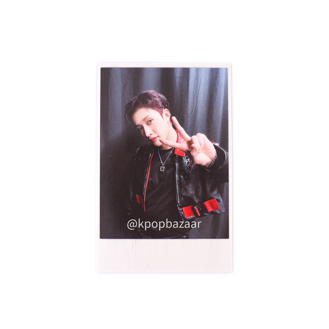 Stray Kids '樂-STAR [ROCK-STAR]' NEMO Version JYP Shop POB Benefit Photocard