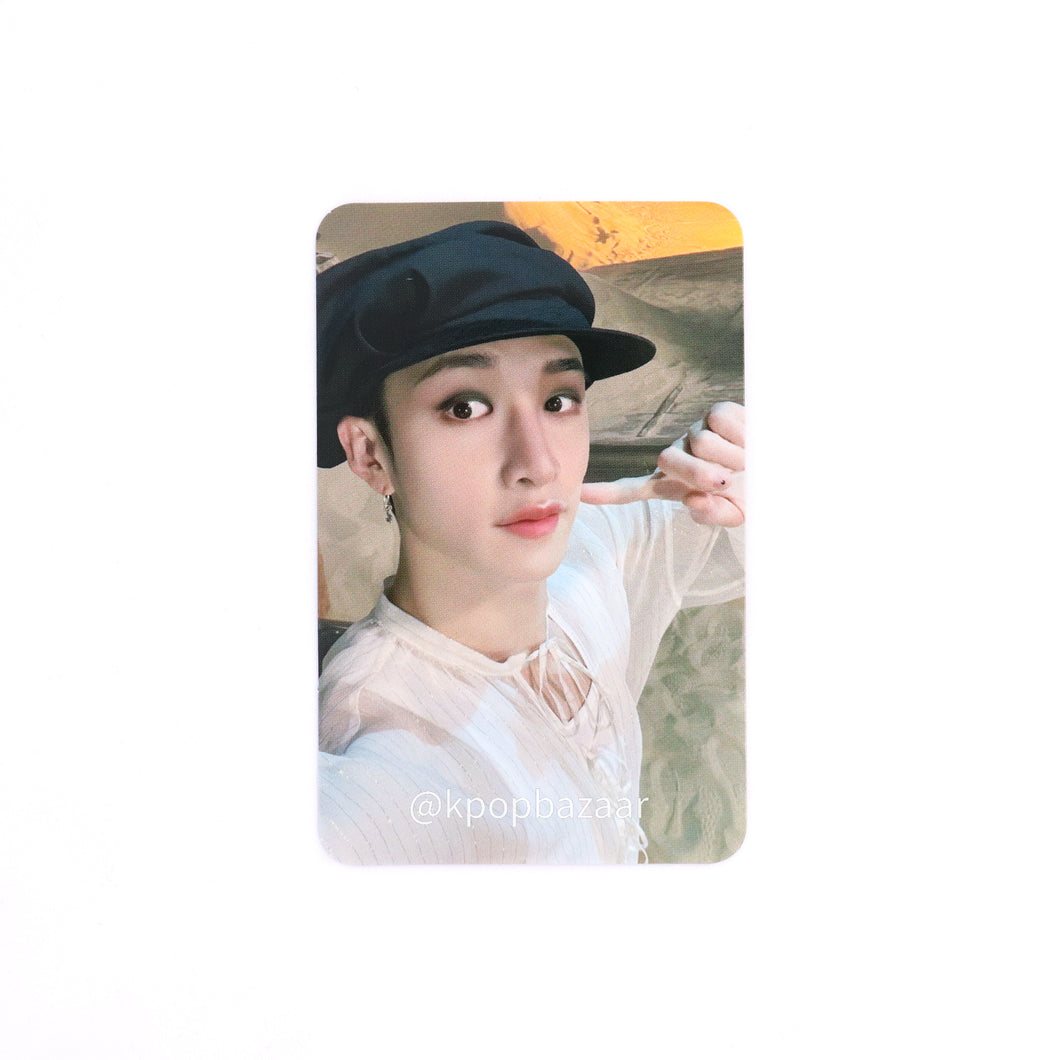 Stray Kids '樂-STAR [ROCK-STAR]' JYP Shop POB Benefit Photocard