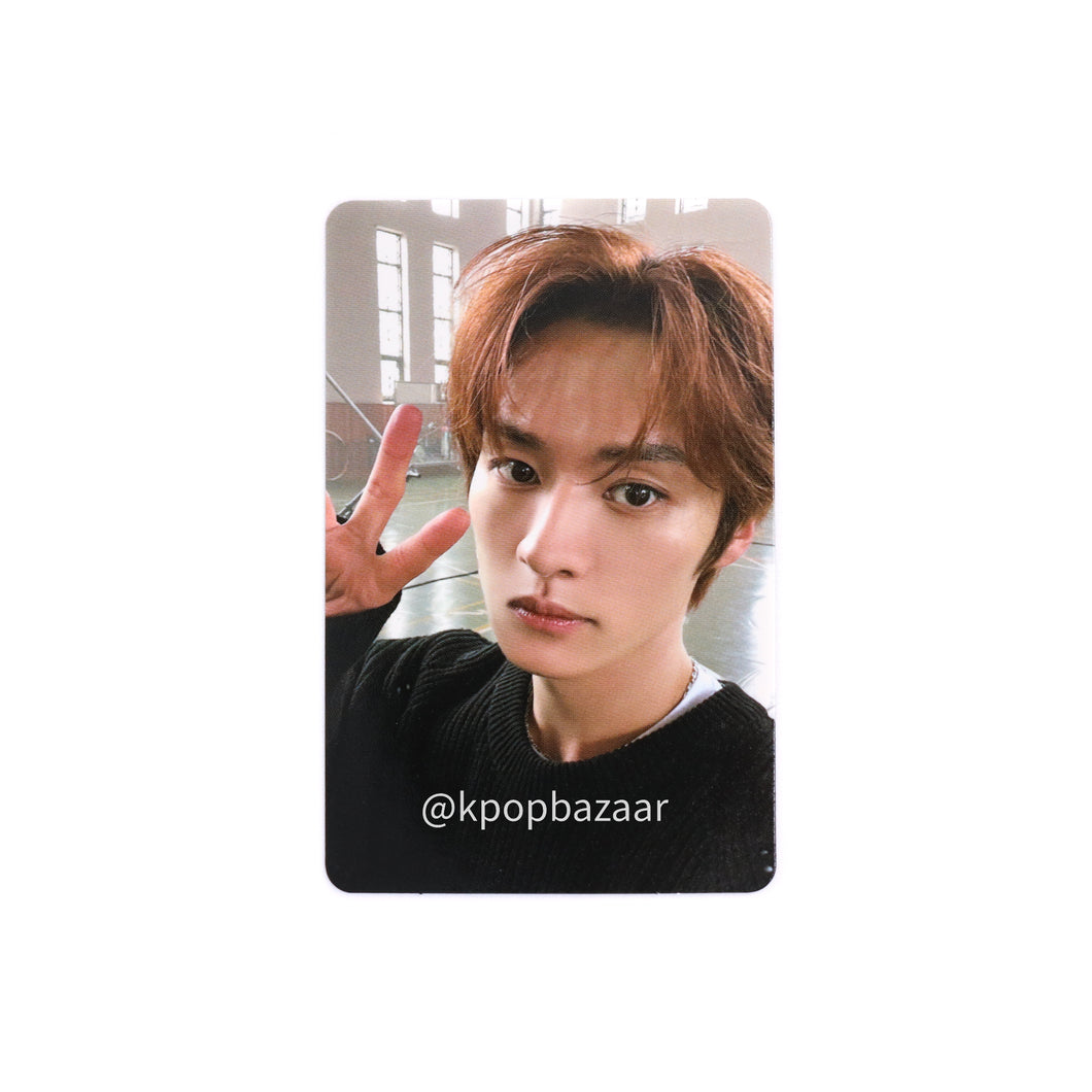 Stray Kids '樂-STAR [ROCK-STAR]' Soundwave Pop Up Merch Benefit Photocard