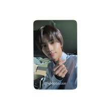 Load image into Gallery viewer, TWS &#39;Sparkling Blue&#39; Soundwave Lucky Draw Round 2 Benefit Photocard
