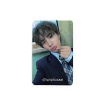 Load image into Gallery viewer, TWS &#39;Sparkling Blue&#39; Soundwave Lucky Draw Round 2 Benefit Photocard
