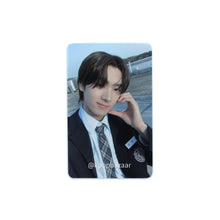 Load image into Gallery viewer, TWS &#39;Sparkling Blue&#39; Soundwave Lucky Draw Round 2 Benefit Photocard
