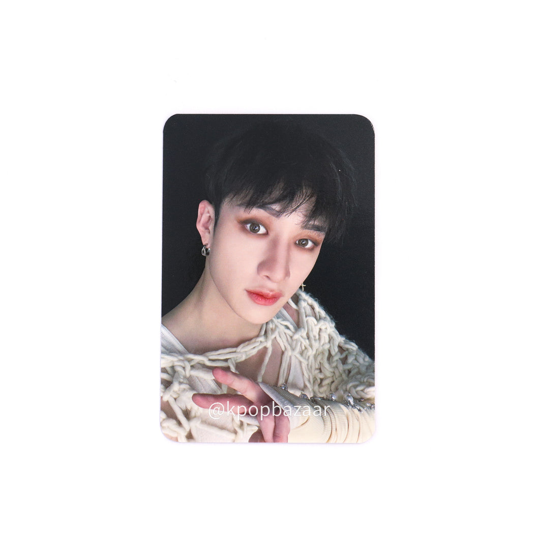 Stray Kids '樂-STAR [ROCK-STAR]' MMT POB Benefit Photocard