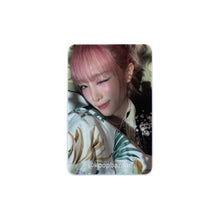 Load image into Gallery viewer, YENA &#39;Good Morning&#39; Mwave POB Benefit Photocard
