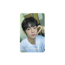 Load image into Gallery viewer, TWS &#39;Sparkling Blue&#39; M2U Lucky Draw Round 2 Benefit Photocard
