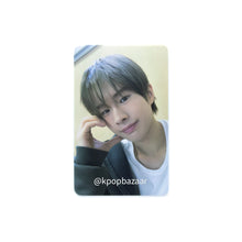 Load image into Gallery viewer, TWS &#39;Sparkling Blue&#39; M2U Lucky Draw Round 2 Benefit Photocard
