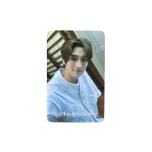 Load image into Gallery viewer, TWS &#39;Sparkling Blue&#39; M2U Lucky Draw Round 2 Benefit Photocard
