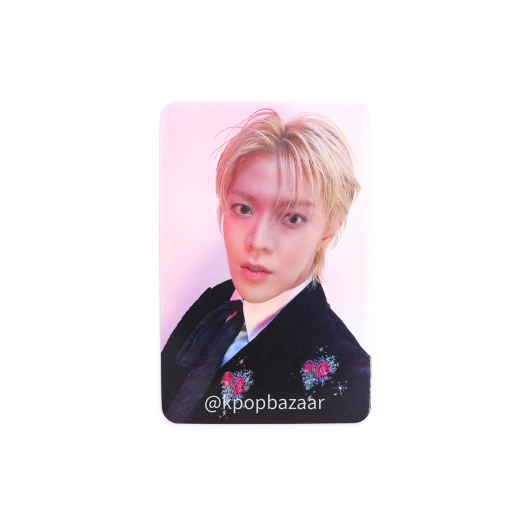 NCT 127 'Be There For Me' Apple Music POB Benefit Photocard