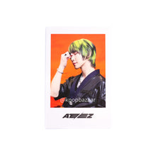 Load image into Gallery viewer, ATEEZ &#39;THE WORLD EP.FIN: WILL&#39; Makestar POB Benefit Photocard
