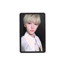 Load image into Gallery viewer, Stray Kids Official Album Yellow Wood Photocard - Black Border Ver.
