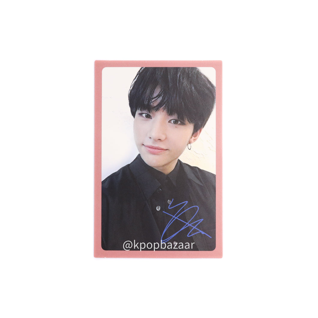 Stray Kids Official I am YOU Member Album Photocard - Pink Border Ver.