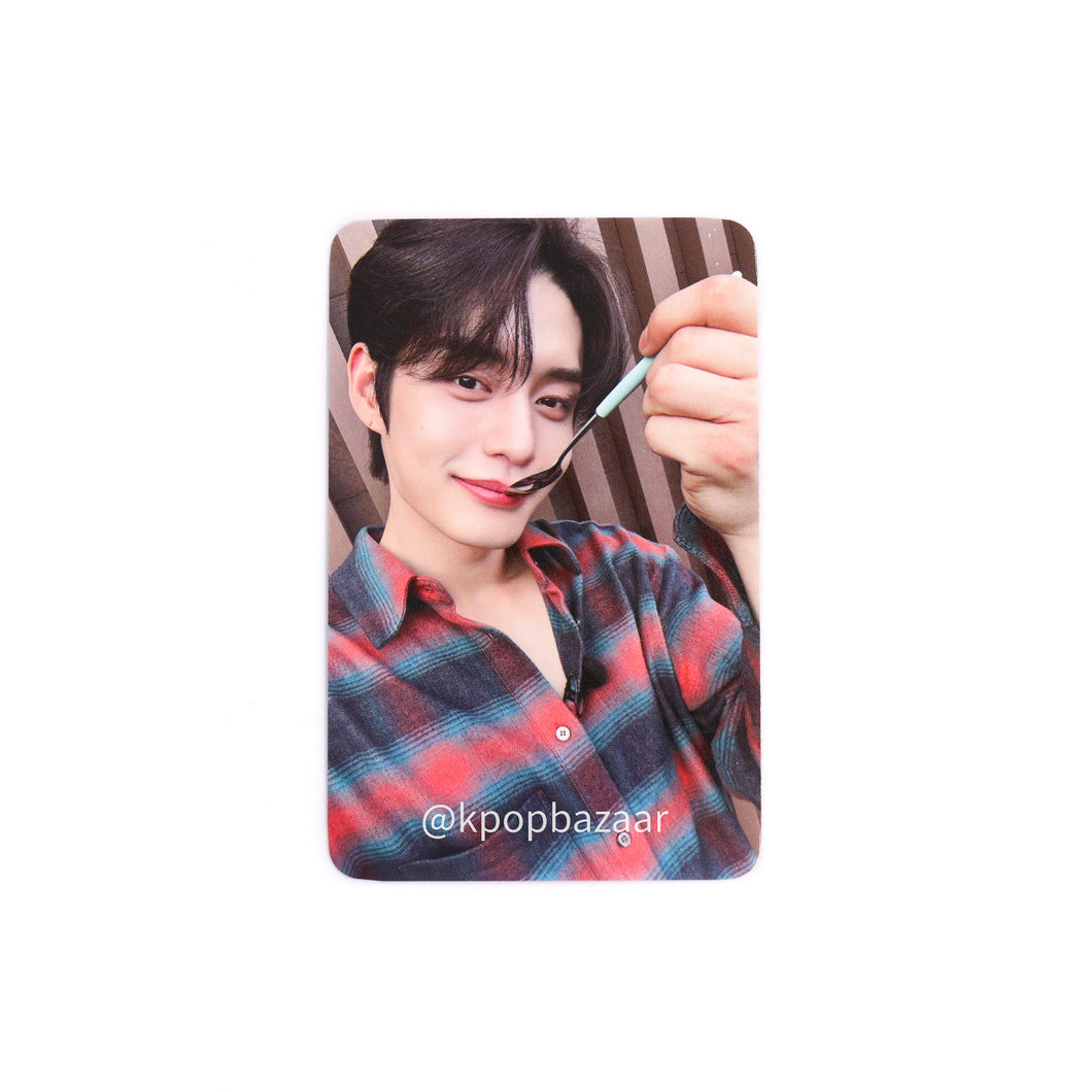 ZEROBASEONE 'Melting Point' KTOWN4U China POB Benefit Photocard