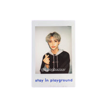 Load image into Gallery viewer, Stray Kids &#39;Stay In Playground&#39; POB Benefit Polaroid
