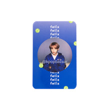 Load image into Gallery viewer, Stray Kids &#39;Stay In Playground&#39; MD Soundwave Benefit Photocard
