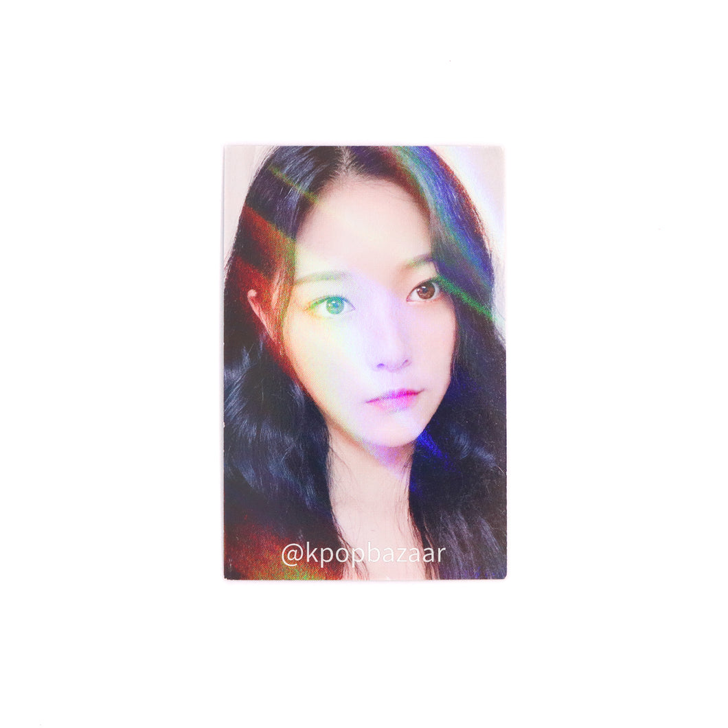 LOONA 'LOONA Island 2020' Concept Zone Hologram Photocard